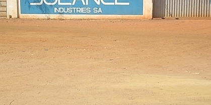 INDUSTRIES SA