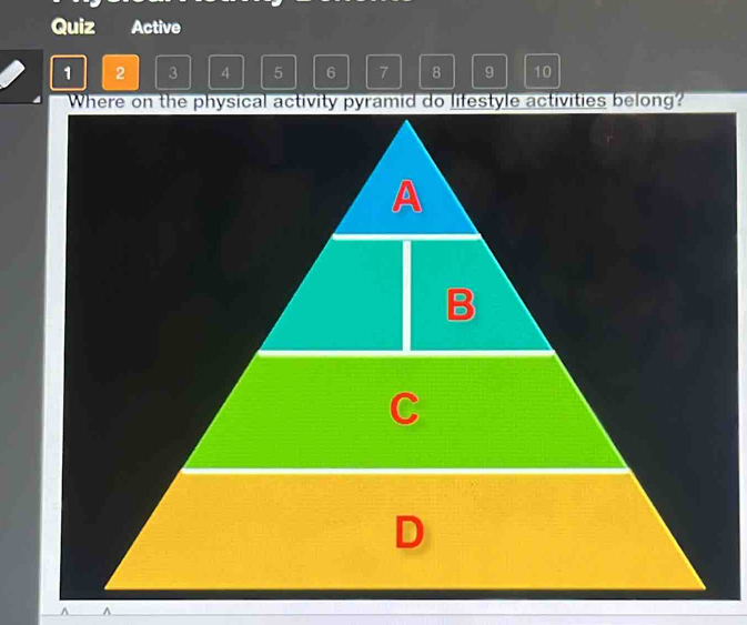 Quiz Active 
10 
^ ^