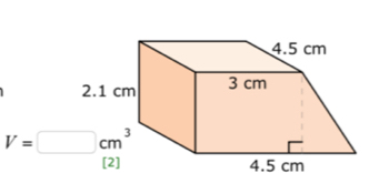 [2] 4.5 cm