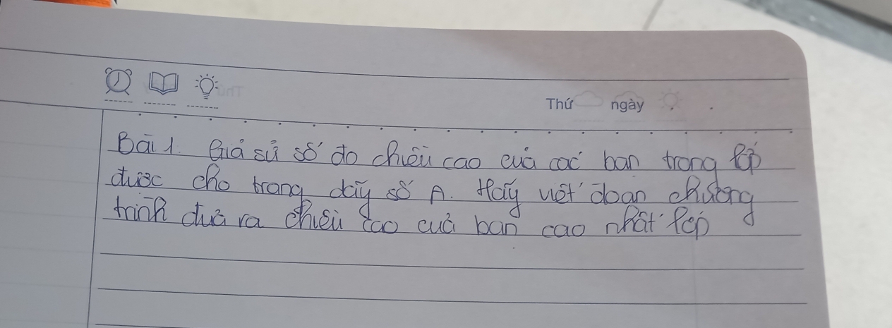 Bā1 Qnà sú só do chuéi cao euá cai ban trong p 
duss cho trang day so A. tay wet dogn elisong 
hink duā ra chéi tao cuó ban cao nhat Pep