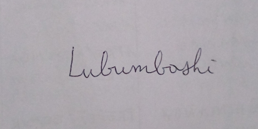 Lulumboshi