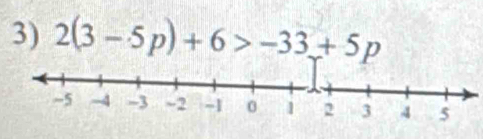 2(3-5p)+6>-33+5p