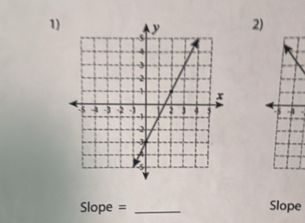 Slope = _Slope