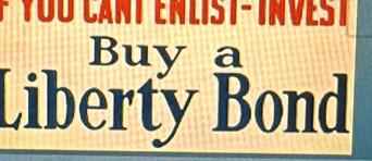 Buy a 
Liberty Bond