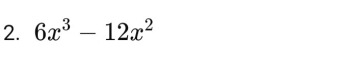 6x^3-12x^2