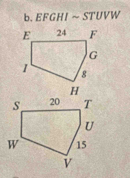 EFGHIsim STUVW