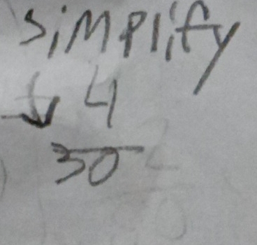 simplity
 6/30 endarray