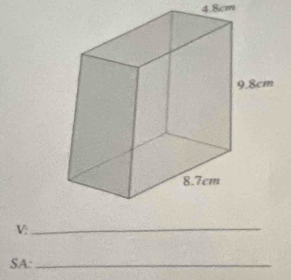 4. 8cm
_V 
SA:_