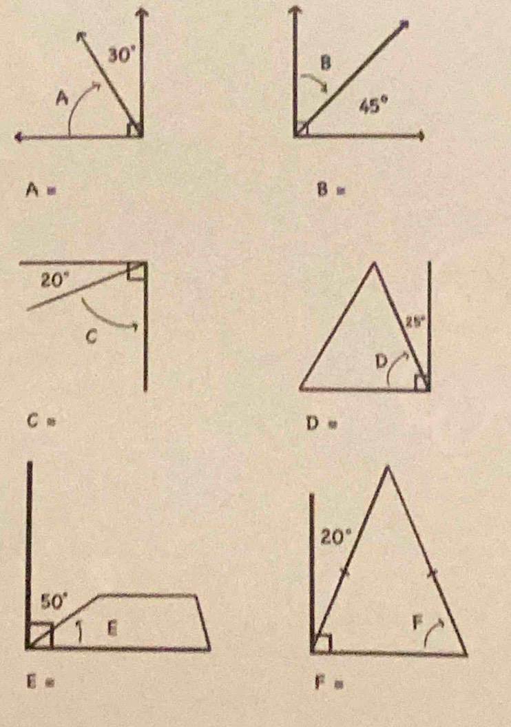 A=
B=
C=
D=
E=
F=