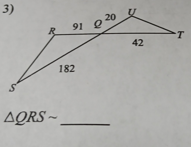 △ QRSsim