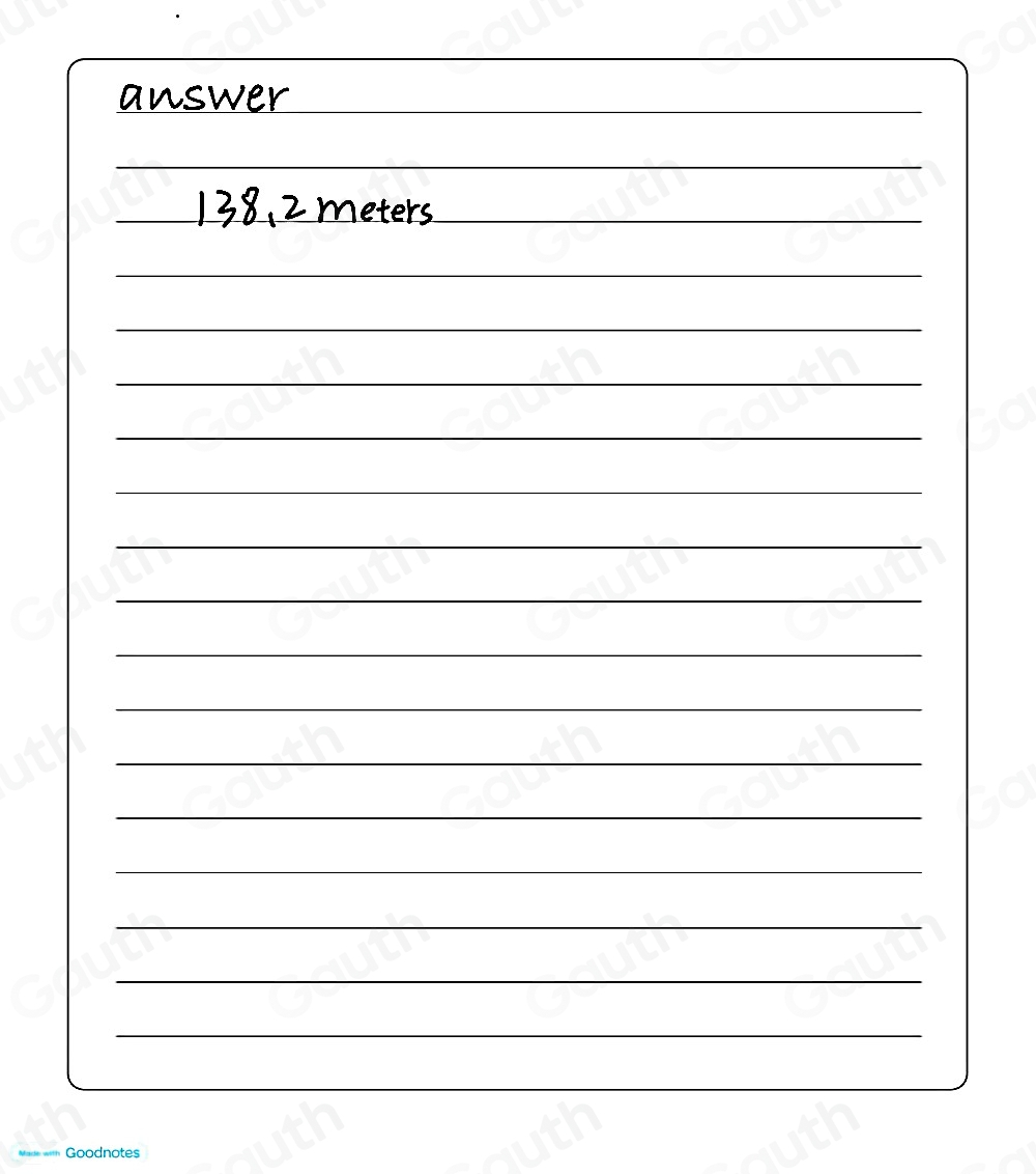 Solved: Express the required calculation in terms of π and then round ...