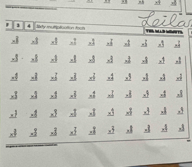 _ * 8 _ * 6 _ * 9 _ * 0
Loilas
F 3 4 Sxty muitiplication facts Tíh hAD hNUTh
beginarrayr 2 * 8 hline endarray _ * 5 beginarrayr 8 * 9 hline endarray beginarrayr 9 * 6 hline endarray beginarrayr 8 * 4 hline endarray beginarrayr 7 * 8 hline endarray beginarrayr 6 * 6 hline endarray beginarrayr 7 * 3 hline endarray beginarrayr 8 * 1 hline endarray beginarrayr 7 * 4 hline endarray
beginarrayr 8 * 3 hline endarray beginarrayr 5 * 5 hline endarray beginarrayr 6 * 9 hline endarray beginarrayr 8 * 5 hline endarray beginarrayr 8 * 0 hline endarray beginarrayr 3 * 2 hline endarray beginarrayr 3 * 6 hline endarray beginarrayr 6 * 8 hline endarray beginarrayr 4 * 7 hline endarray beginarrayr 8 * 6 hline endarray
beginarrayr 4 * 9 hline endarray beginarrayr 3 * 8 hline endarray beginarrayr 7 * 6 hline endarray beginarrayr 2 * 5 beginarrayr 7 * 9 hline endarray beginarrayr 4 * 4 hline endarray beginarrayr 8 * 7 hline endarray beginarrayr 5 * 6 hline endarray beginarrayr 6 * 4 hline endarray beginarrayr 4 * 9 hline endarray
beginarrayr 9 * 3 hline endarray beginarrayr 5 * 4 hline endarray beginarrayr 4 * 3 hline endarray beginarrayr 2 * 9 hline endarray beginarrayr 4 * 6 hline endarray beginarrayr 7 * 6 hline endarray beginarrayr 2 * 5 hline endarray beginarrayr 5 * 7 hline endarray beginarrayr 4 * 8 hline endarray beginarrayr 0 * 5 hline endarray
_ beginarrayr 1 * 7endarray  beginarrayr 4 * 6 hline endarray beginarrayr 9 * 7 hline endarray beginarrayr 9 * 0 hline endarray beginarrayr 9 * 5 hline endarray beginarrayr 6 * 1 hline endarray beginarrayr 9 * 9 hline endarray beginarrayr 3 * 7 hline endarray beginarrayr 5 * 8 hline endarray beginarrayr 6 * 7 hline endarray
beginarrayr 3 * 9 hline endarray beginarrayr 9 * 2 hline endarray beginarrayr 2 * 6 hline endarray beginarrayr 7 * 7 hline endarray beginarrayr 9 * 8 hline endarray beginarrayr 2 * 7 hline endarray beginarrayr 8 * 8 hline endarray beginarrayr 3 * 5 hline endarray beginarrayr 5 * 9 hline endarray beginarrayr 6 * 3 hline endarray
