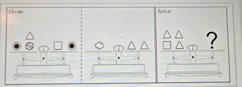 Given Solve 
?