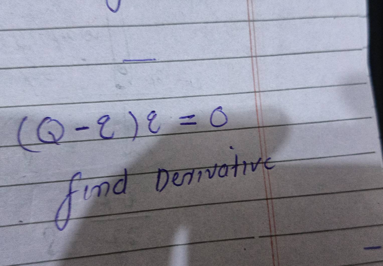 3.75)2=3
find Denivative