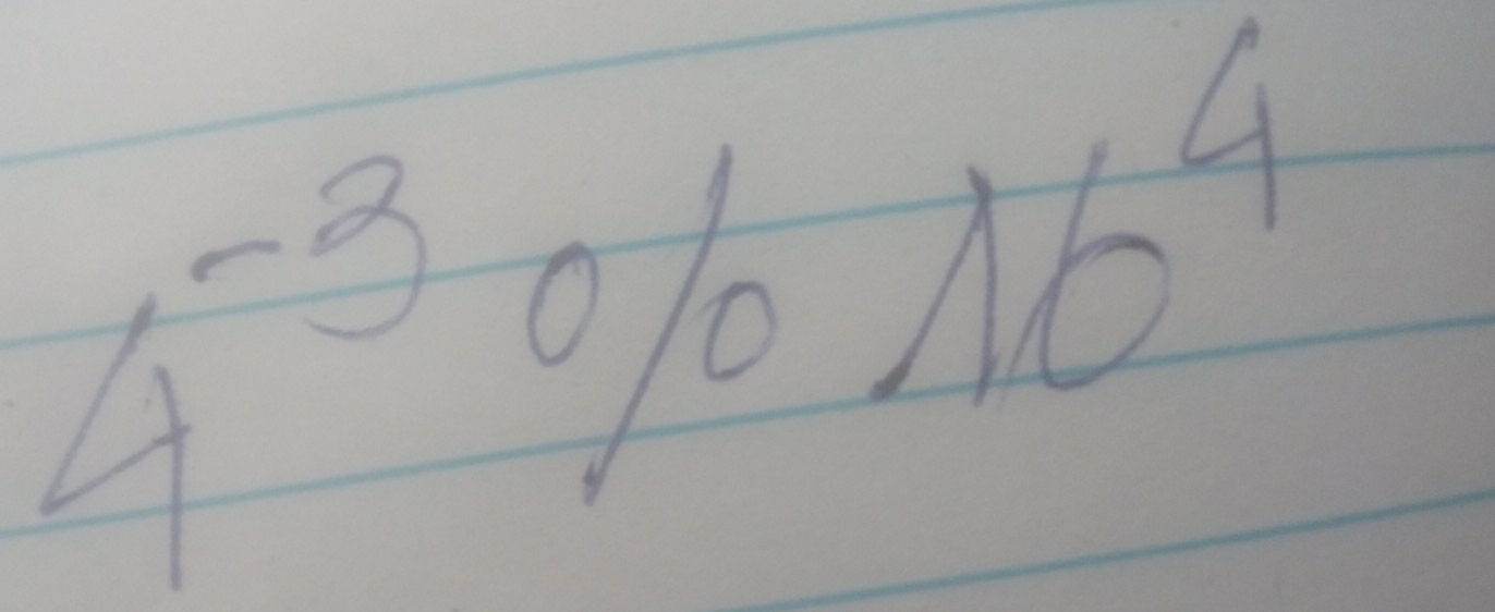 4^(-3)% 16^4