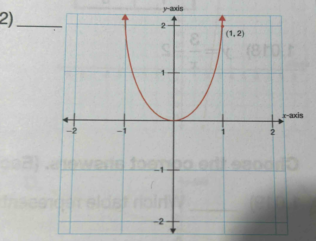 y-axis
2)_