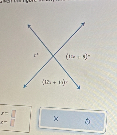 x=□
z=□
×