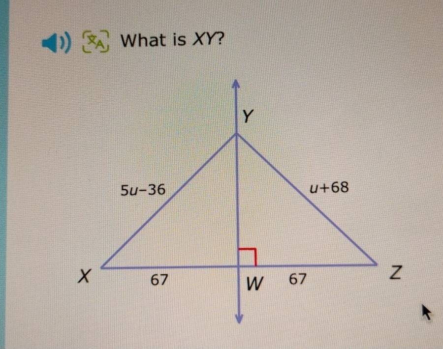 What is XY?