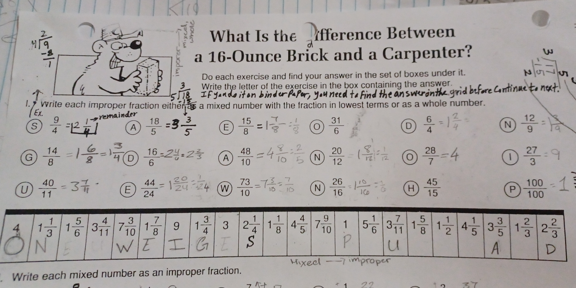 al What Is the Öfference Between a 16-Ounce Brick and a Carpenter? Do ...