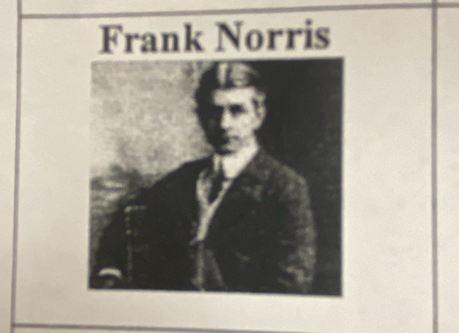 Frank Norris