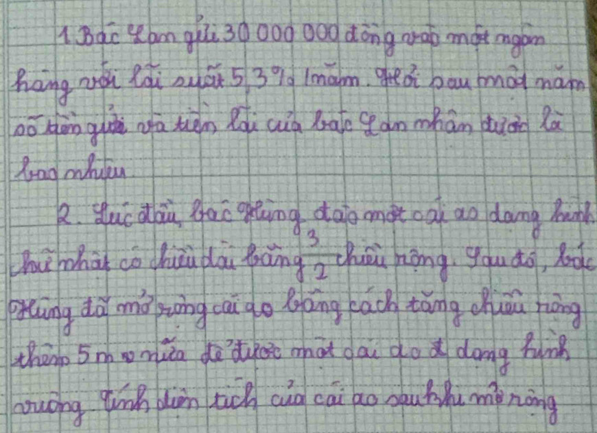 Bac am gù 3000g000 dòng orab mat mgon 
hang nǒ lài uát 5 3970 1mam ge ǒi bau mod máin 
zō hān glài oa tién Ràù aiú bate dn mhān duàn lù 
Rrad onhun 
R. ducdaù foc ghing dào mot cai ao dang hak 
3. 
hà nhà co chuu dà bàng chuāi hōng you do, lode 
gàng dà mà puing cai do lāng bach tāng chuāu háng 
then 5m mica do`duose what dai doa dong funh 
auong winh diàn tich cǎg cāi ao shuàhimínāng