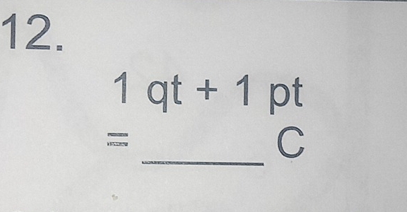 1qt+1 pt
_C