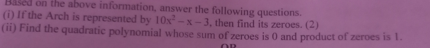 Solved: Based on the above information, answer the following questions ...