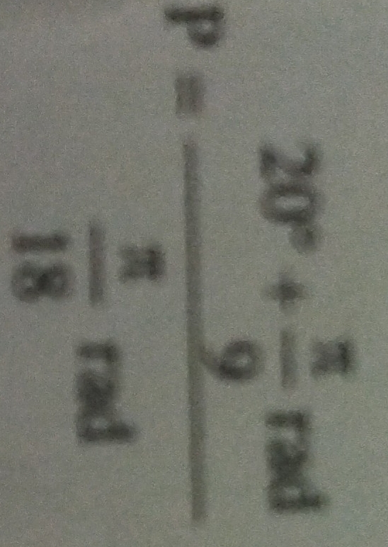 P=frac 20°+ π /9 rad π /18 rad