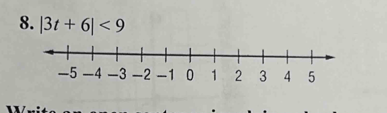|3t+6|<9</tex>