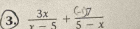 3 − 3× + ≤ ×