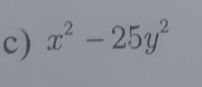 x^2-25y^2