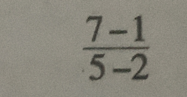  (7-1)/5-2 