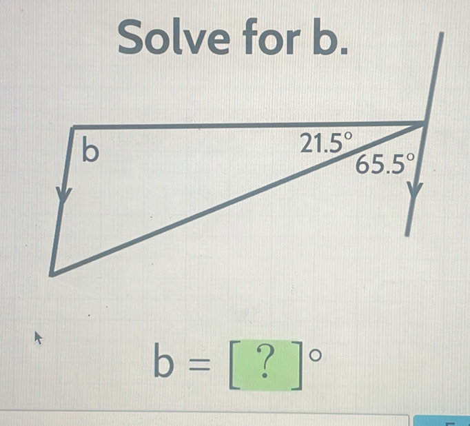 b= [ ? C