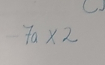 -7a* 2