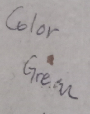 Color 
Srem