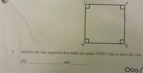 overline FG, _,_ and