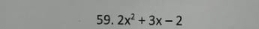 2x^2+3x-2