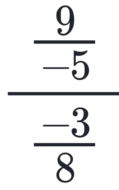 frac  9/5  (-3)/8 