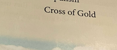 Cross of Gold