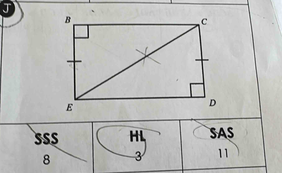 SSS HL
SAS
8
3
11