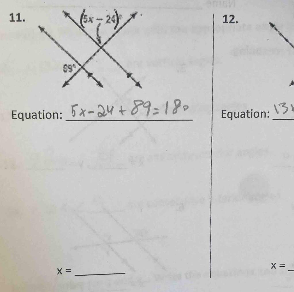 Equation: _Equation:_
x=
_ x=
_