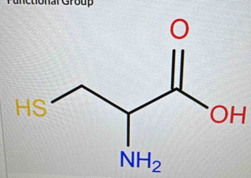 Functional Group