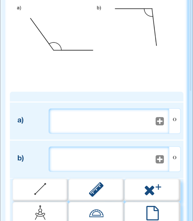 0
b)
0

x^+