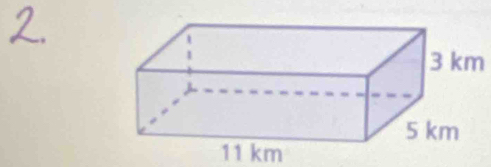 3 km
11 km