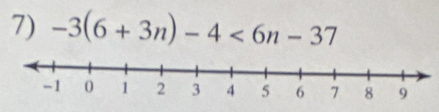 -3(6+3n)-4<6n-37</tex>