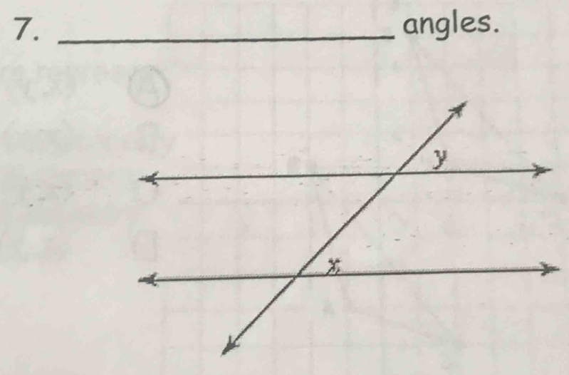 angles.