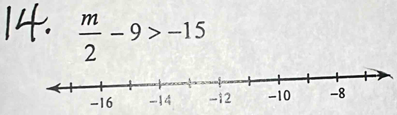  m/2 -9>-15