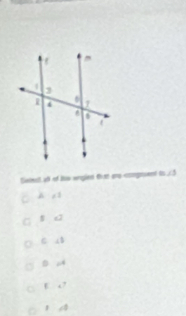 Gaiestof of Is angles frn ane comgnent
a
a
C

E