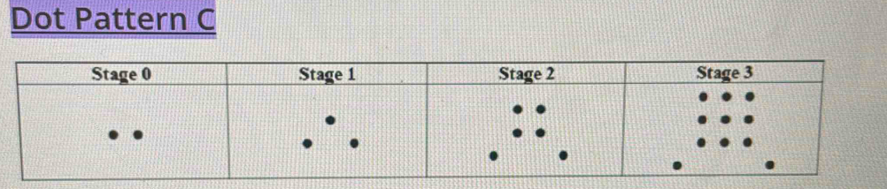 Dot Pattern C