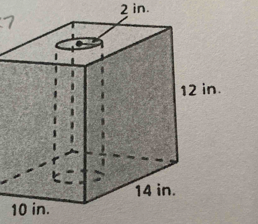 2 in.
12 in.
14 in.
10 in.